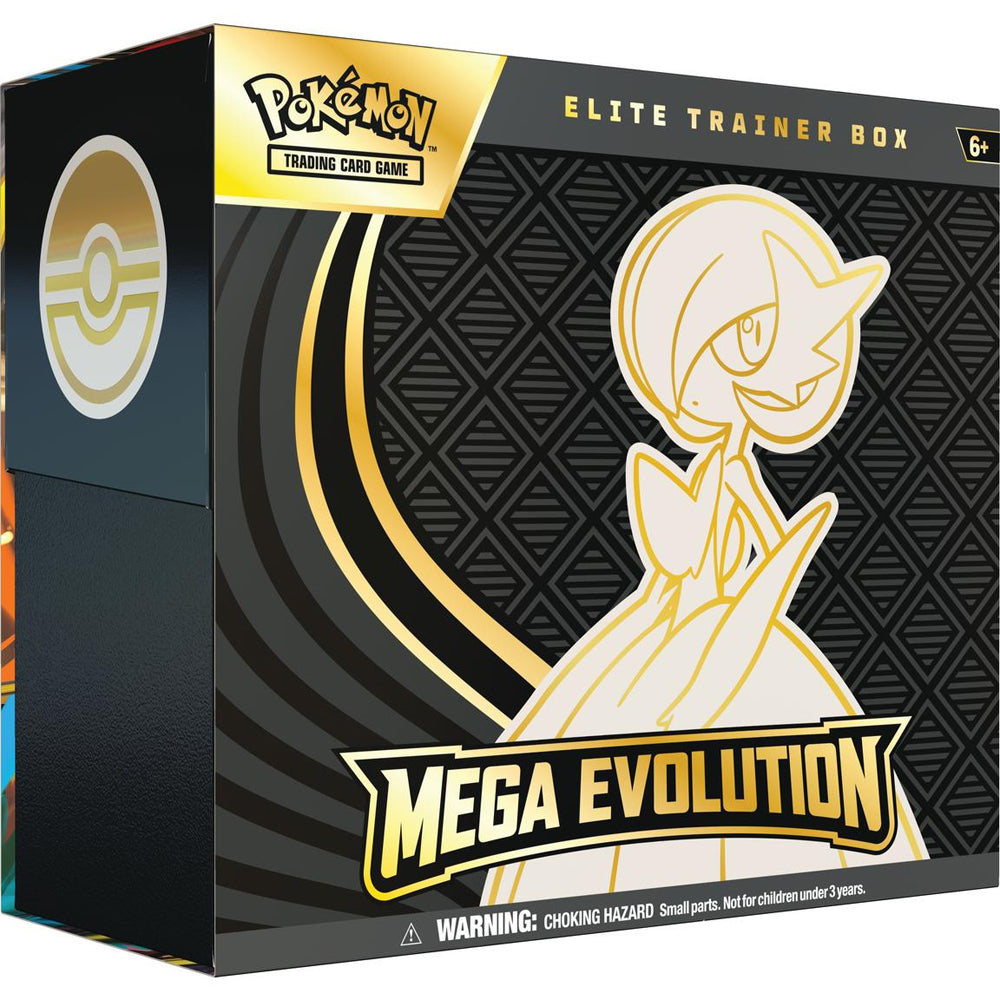 Mega Evolution Elite Trainer Box Gardevoir ex Collection