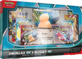 Snorlax & Blissey ex Collection